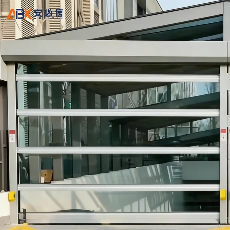 邢台市软帘快速门
