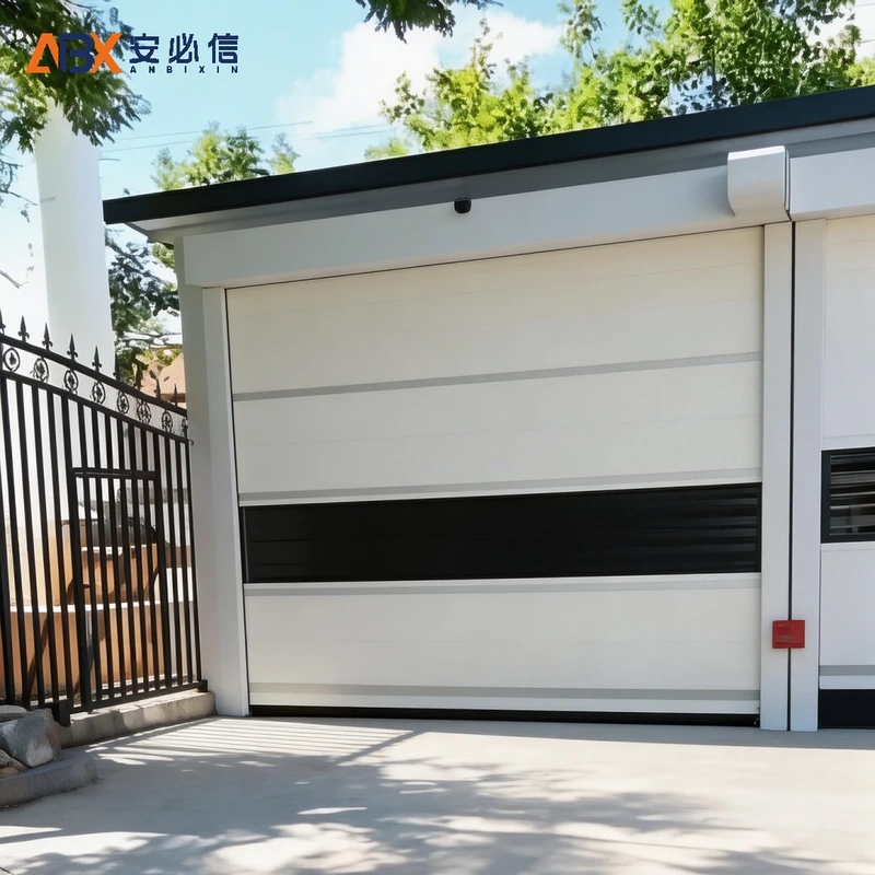 邢台市工业快速门