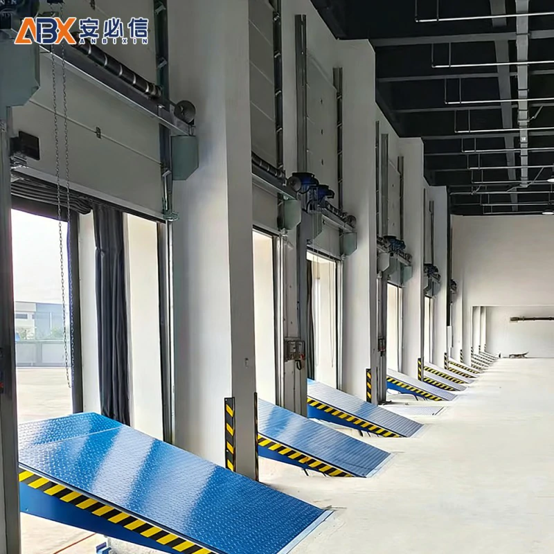 邢台市铝板提升门