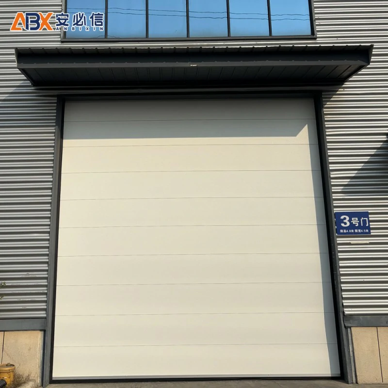 邢台市升降滑升门