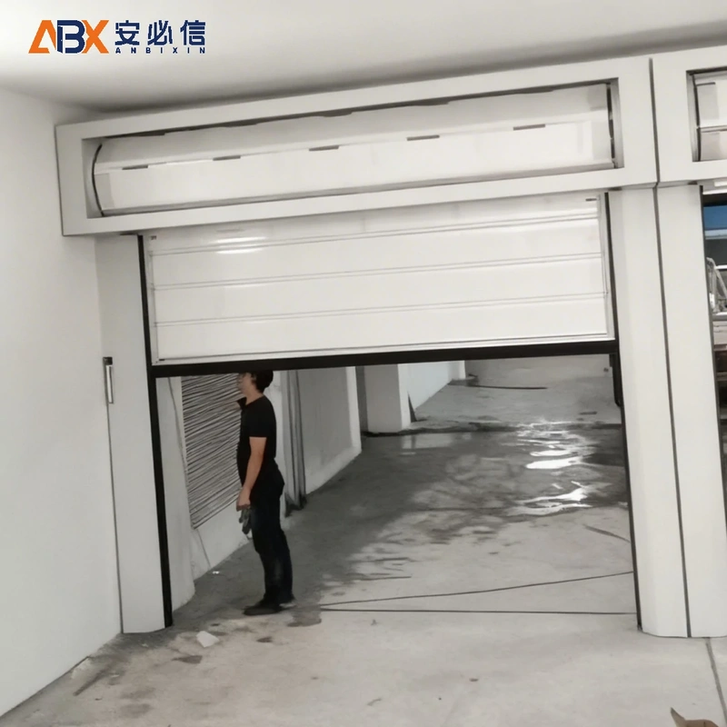 邢台市消防高速门