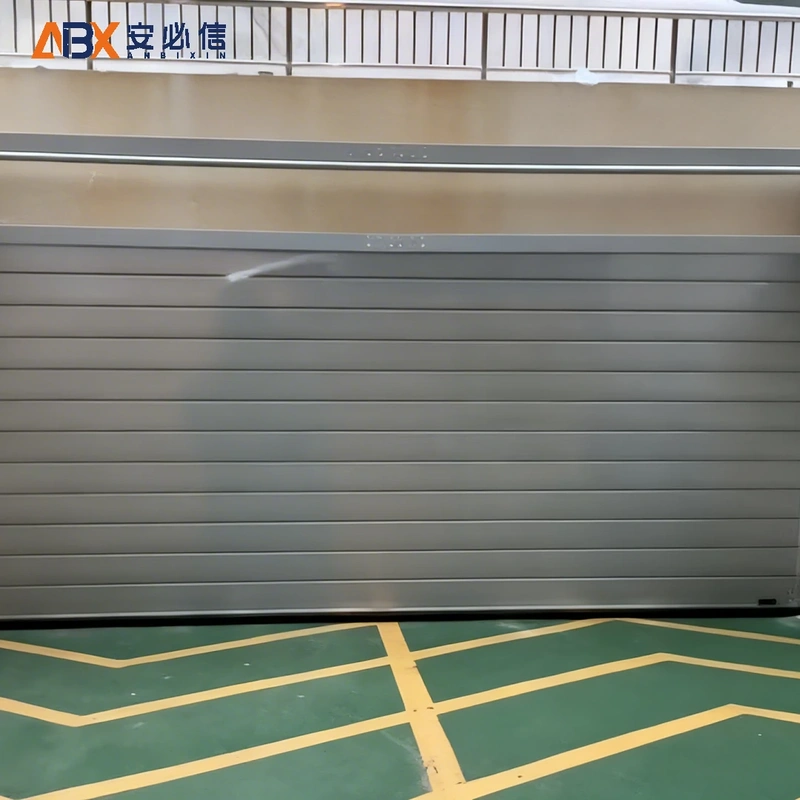 邢台市金属快速门