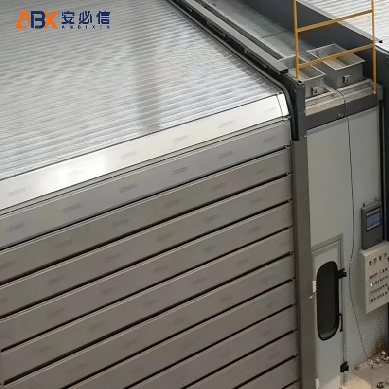 邢台市厂房高速门