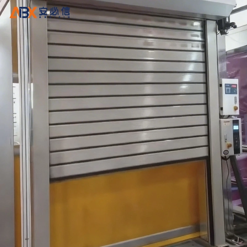 邢台市涡轮硬质高速门